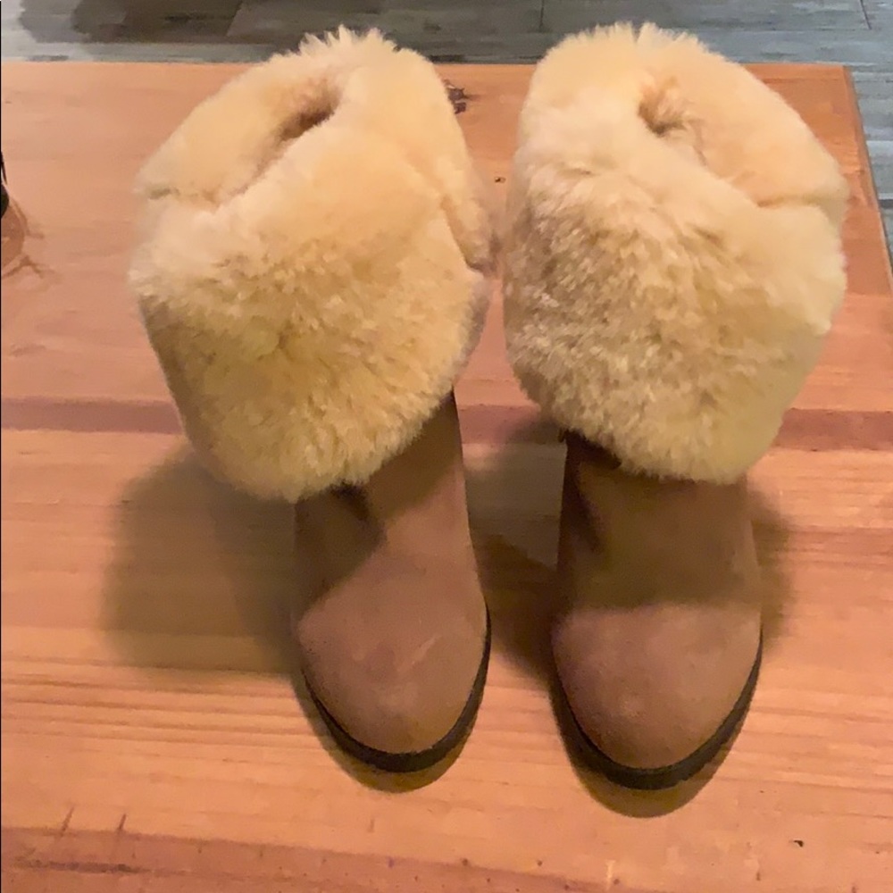Brand new Women’s UGG heels